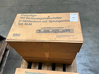 Bbc slm-3 mns-dc23 zekeringlastschakelaar (3x) - afbeelding 6 van  7