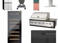 Bbq - fornuizen - koelkasten - keukentoestellen