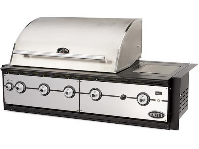 Bbq boretti ligorio top gas - afbeelding 1 van  1