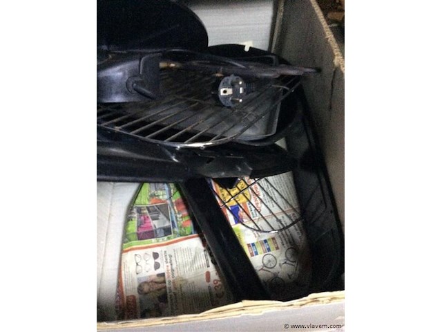 Bbq electrisch - afbeelding 2 van  2