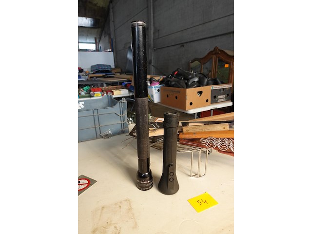 Bbq gerief en 2 zaklampen - afbeelding 2 van  5