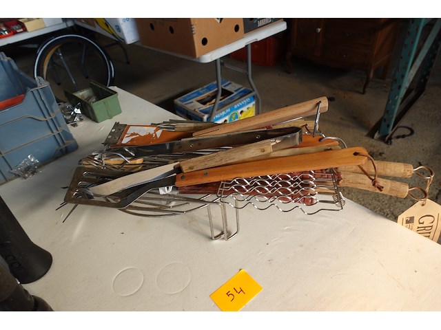 Bbq gerief en 2 zaklampen - afbeelding 3 van  5