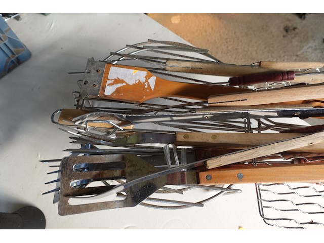 Bbq gerief en 2 zaklampen - afbeelding 4 van  5