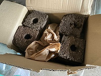 Bbq houtskool voor grillen en branden (900x) - afbeelding 3 van  4