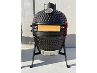 Bbq, kamado , hangstoelen , messen en fiberglass