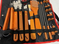 Bbq kookset 19-delig - afbeelding 3 van  3