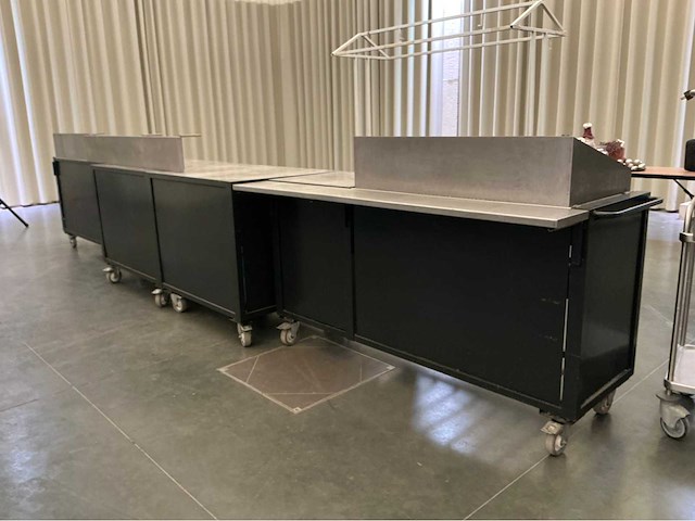 Bbq + meubel - afbeelding 1 van  12