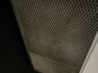 Bbq op gas met afzuiging buis dia 30cm. - afbeelding 5 van  20