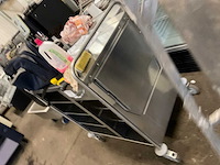 Bbq op gas met afzuiging buis dia 30cm. - afbeelding 6 van  20