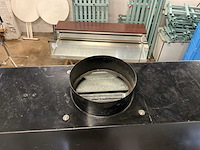 Bbq op gas met afzuiging buis dia 30cm. - afbeelding 7 van  20