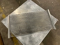 Bbq op gas met afzuiging buis dia 30cm. - afbeelding 8 van  20