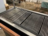 Bbq op gas met afzuiging buis dia 30cm. - afbeelding 13 van  20