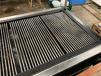 Bbq op gas met afzuiging buis dia 30cm. - afbeelding 14 van  20