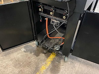 Bbq op gas met afzuiging buis dia 30cm. - afbeelding 12 van  20