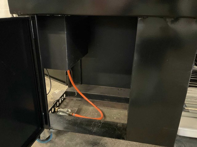 Bbq op gas met afzuiging buis dia 30cm. - afbeelding 16 van  20