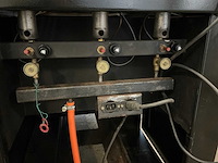 Bbq op gas met afzuiging buis dia 30cm. - afbeelding 18 van  20