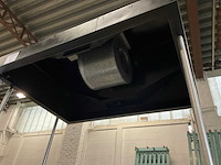 Bbq op gas met afzuiging buis dia 30cm. - afbeelding 19 van  20