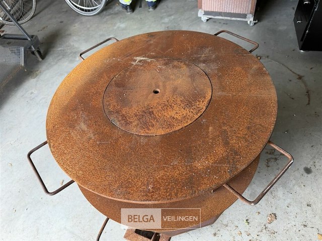 Bbq plancha grill - afbeelding 3 van  3