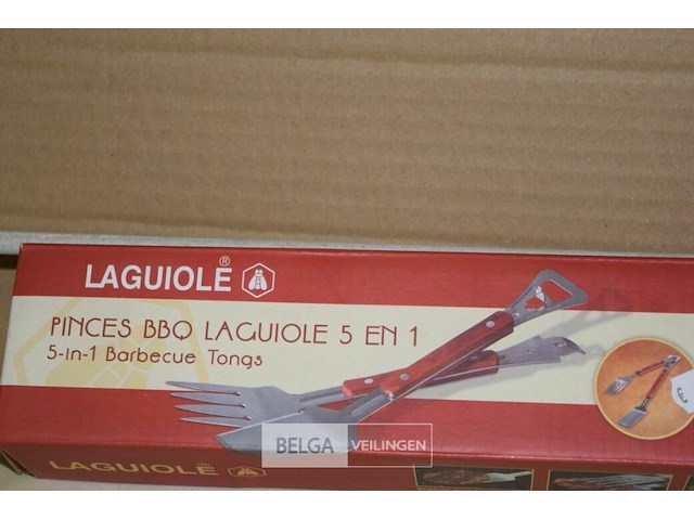 Bbq set 5 in 1 - afbeelding 2 van  2