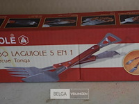 Bbq set 5 in 1 - afbeelding 2 van  2