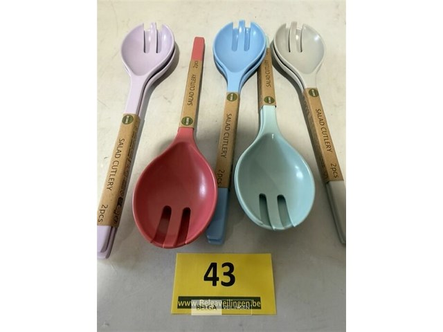 Bbq-set saladaschepper - afbeelding 3 van  3