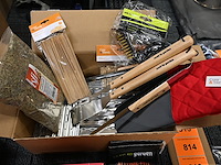 Bbq set - afbeelding 1 van  2