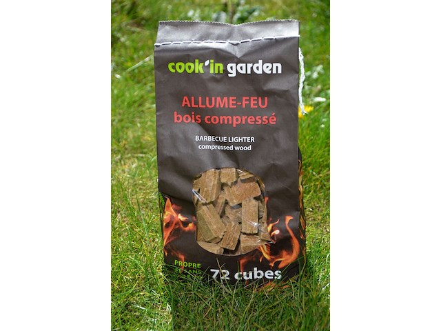 Bbq set - afbeelding 1 van  3