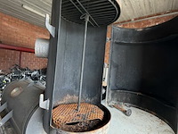 Bbq smoker wagon - afbeelding 2 van  11