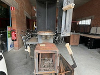 Bbq smoker wagon - afbeelding 3 van  11