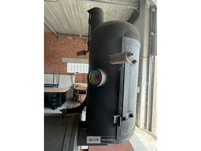 Bbq smoker wagon - afbeelding 6 van  11