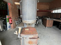 Bbq smoker wagon - afbeelding 10 van  11