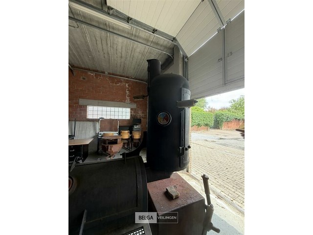 Bbq smoker wagon - afbeelding 11 van  11