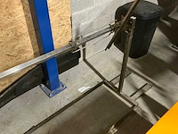 Bbq spit - afbeelding 2 van  2