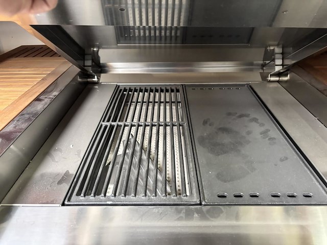 Bbq steel cs2604 70 i7c-2 bbq rvs - afbeelding 3 van  7