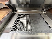 Bbq steel cs2604 70 i7c-2 bbq rvs - afbeelding 3 van  7