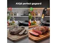 Bbq thermometer (5x) - afbeelding 5 van  6