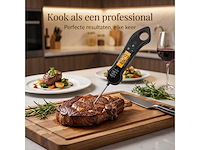 Bbq thermometer - afbeelding 2 van  6