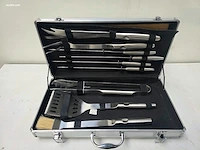 Bbq toebehoren smeg kitbqlus