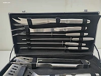 Bbq toebehoren smeg kitbqlus - afbeelding 2 van  5
