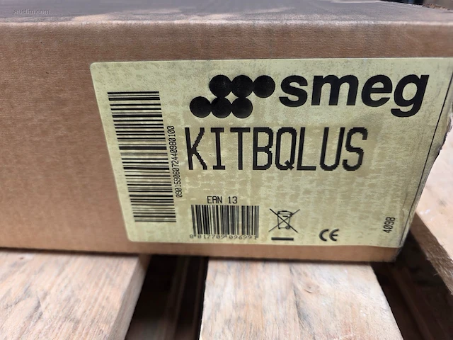 Bbq toebehoren smeg kitbqlus - afbeelding 5 van  5