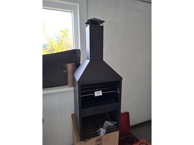 Bbq - afbeelding 1 van  2