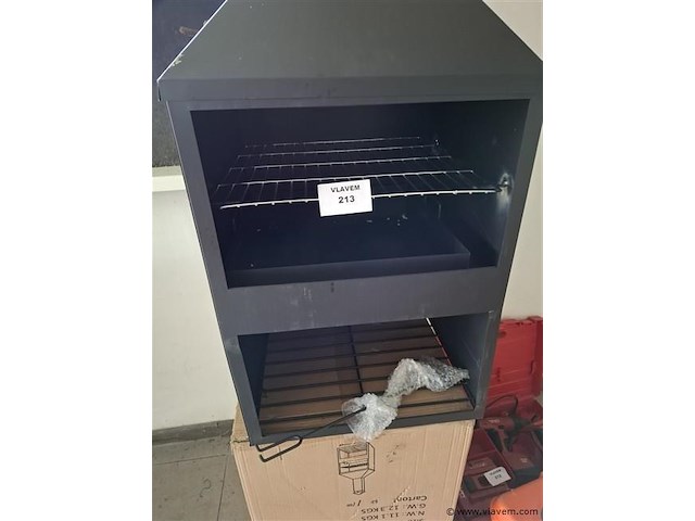 Bbq - afbeelding 2 van  2