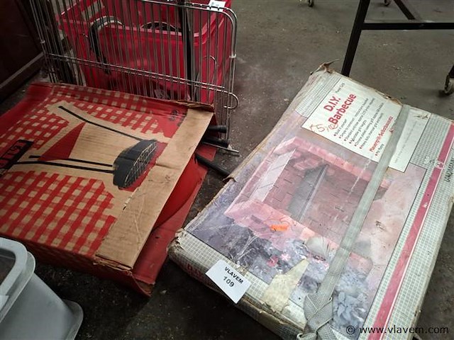 Bbq - afbeelding 1 van  3