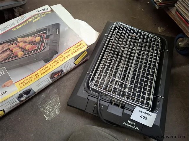 Bbq - afbeelding 1 van  2