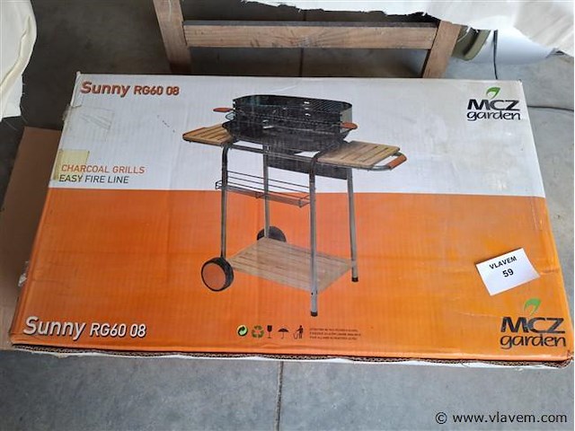 Bbq - afbeelding 1 van  1