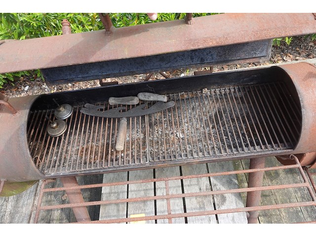 Bbq - afbeelding 4 van  5