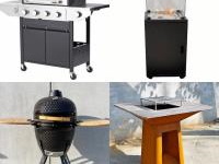Bbq`s / heaters / pizza-ovens