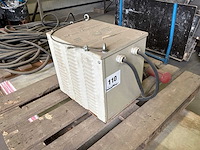 Bbr 3-fasige omvormer - afbeelding 1 van  6