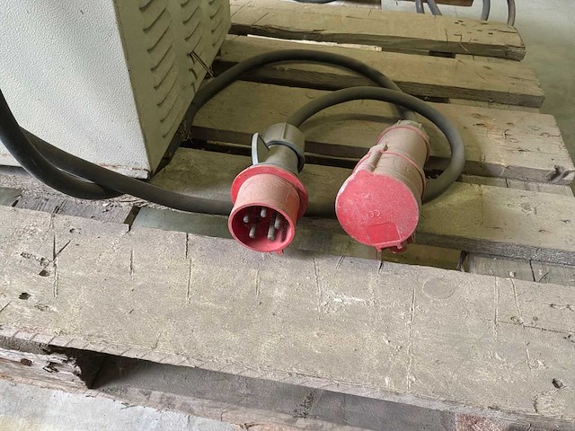 Bbr 3-fasige omvormer - afbeelding 3 van  6