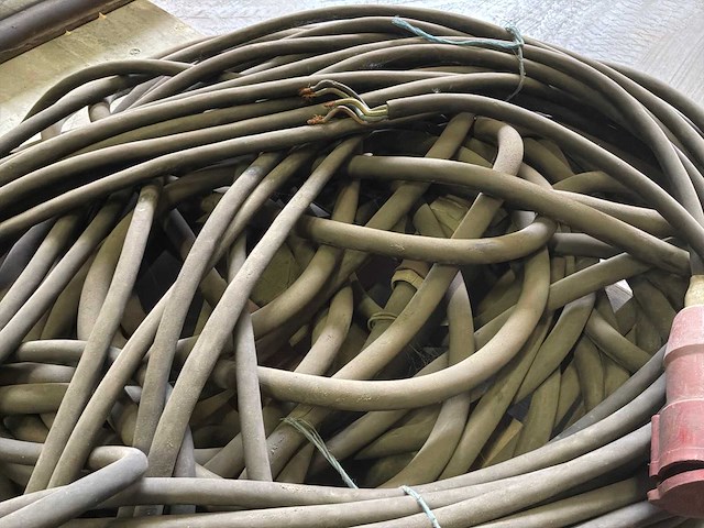 Bbr 3-fasige omvormer - afbeelding 5 van  6